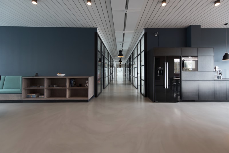 Placeholder — professional law office meeting space